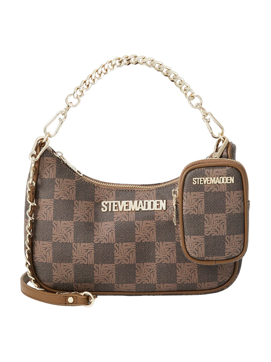 Сумочка STEVE MADDEN Bvital-7, Brown/Dark brown
Сумочка STEVE MADDEN Bvital-7, Brown/Dark brown