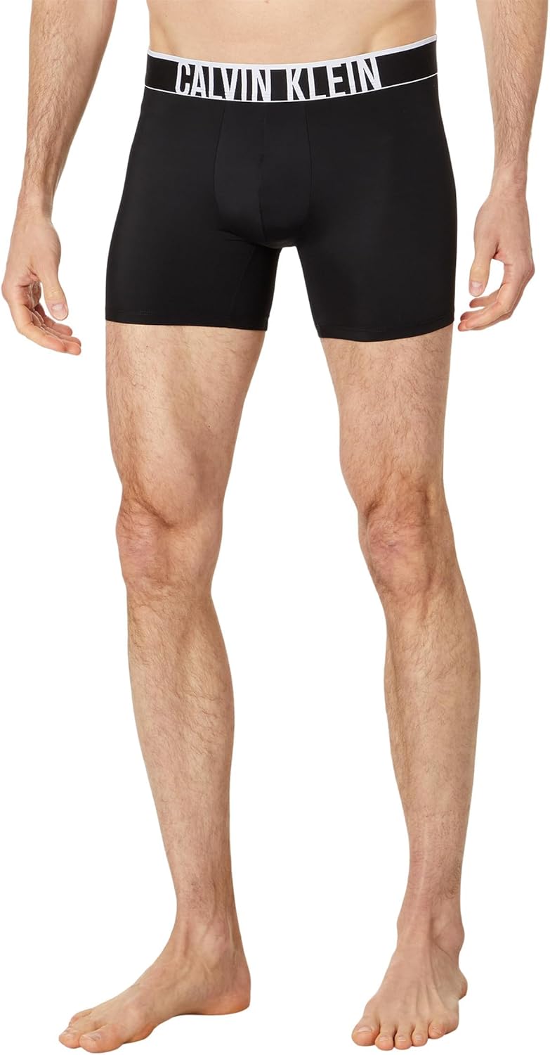 Мужские боксеры Calvin Klein Intense Power Ultra Cooling, Black
Мужские боксеры Calvin Klein Intense Power Ultra Cooling, Black