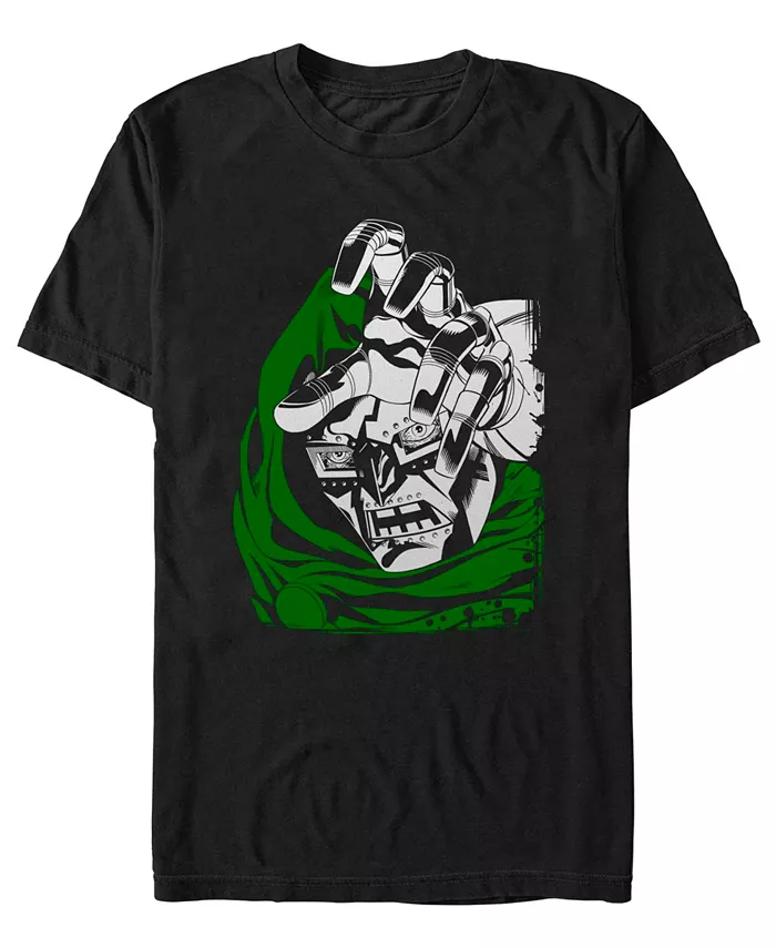 Мужская футболка с коротким рукавом Hoodwinked Fifth Sun, черный
Мужская футболка с коротким рукавом Hoodwinked Fifth Sun, черный