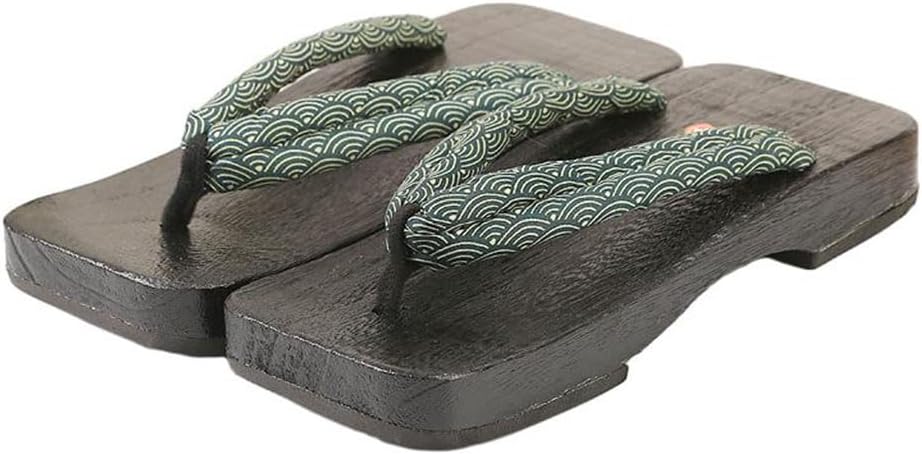 Шлепанцы-кимоно, мужские деревянные сабо, противоскользящие ретро-сабо с квадратным верхом и широкой подошвой Yczhd, EU 42 Tea-d
Шлепанцы-кимоно, мужские деревянные сабо, противоскользящие ретро-сабо с квадратным верхом и широкой подошвой Yczhd, EU 42 Tea-d