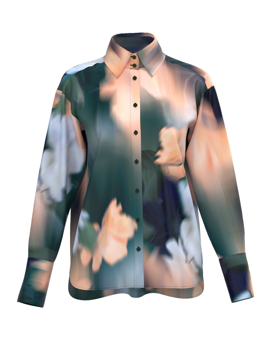 Блузка InWear Cielo, разноцветный
Блузка InWear Cielo, разноцветный