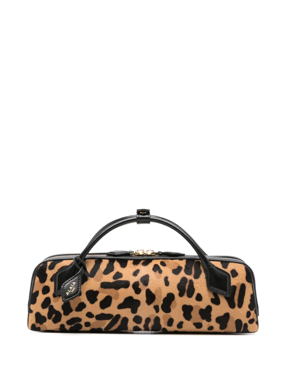 Сумка-тоут Le Teckel Alaïa, коричневый
Сумка-тоут Le Teckel Alaïa, коричневый