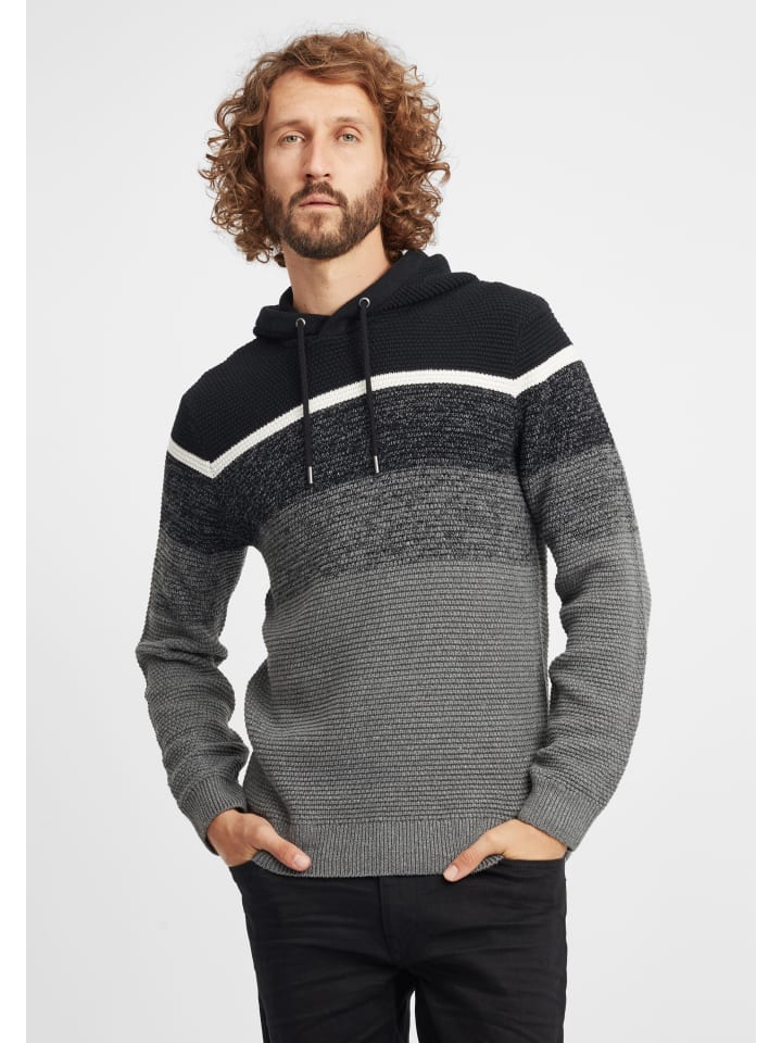 Вязаный свитер BLEND, цвет nachtschwarz
Вязаный свитер BLEND, цвет nachtschwarz