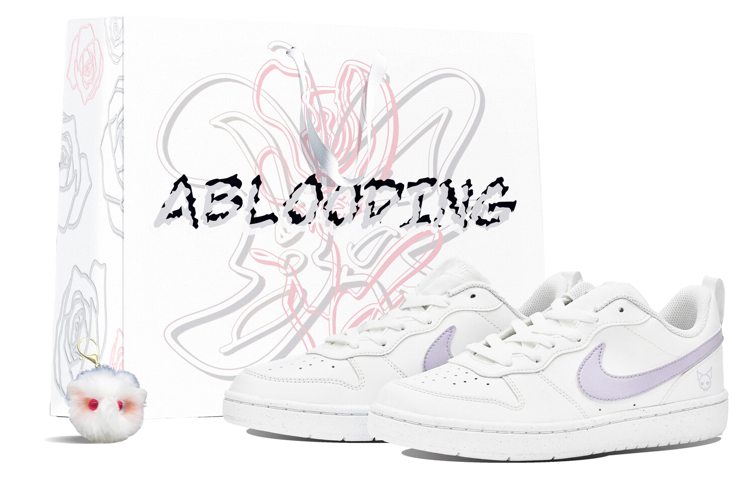 Кроссовки Nike Court Borough Skateboarding Shoes Women's Low-top Purple, светло-фиолетовый
Кроссовки Nike Court Borough Skateboarding Shoes Women's Low-top Purple, светло-фиолетовый