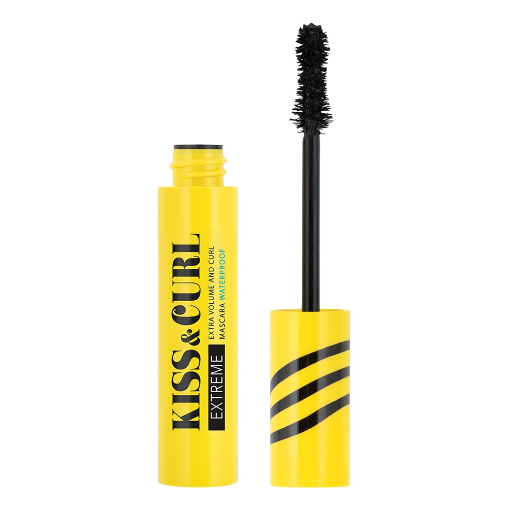 Тушь для ресниц, придающая объем и подкручивающая ресницы douglas make up kiss & curl extreme mascara Douglas Collection, цвет black waterproof, 12.5 мл
Тушь для ресниц, придающая объем и подкручивающая ресницы douglas make up kiss & curl extreme mascara Douglas Collection, цвет black waterproof, 12.5 мл