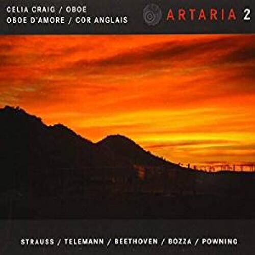 CD диск Artaria: Artaria 2
CD диск Artaria: Artaria 2