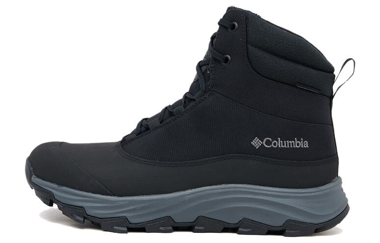 Мужские зимние ботинки Columbia, Черный
Мужские зимние ботинки Columbia, Черный