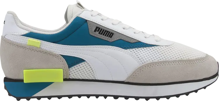 Кроссовки Puma Future Rider Galaxy Pack - White Digital Blue, белый, Белый;серый, Кроссовки Puma Future Rider Galaxy Pack - White Digital Blue, белый
Кроссовки Puma Future Rider Galaxy Pack - White Digital Blue, белый, Белый;серый, Кроссовки Puma Future Rider Galaxy Pack - White Digital Blue, белый
