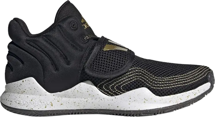 Кроссовки Adidas Deep Threat Primeblue J, черный
Кроссовки Adidas Deep Threat Primeblue J, черный