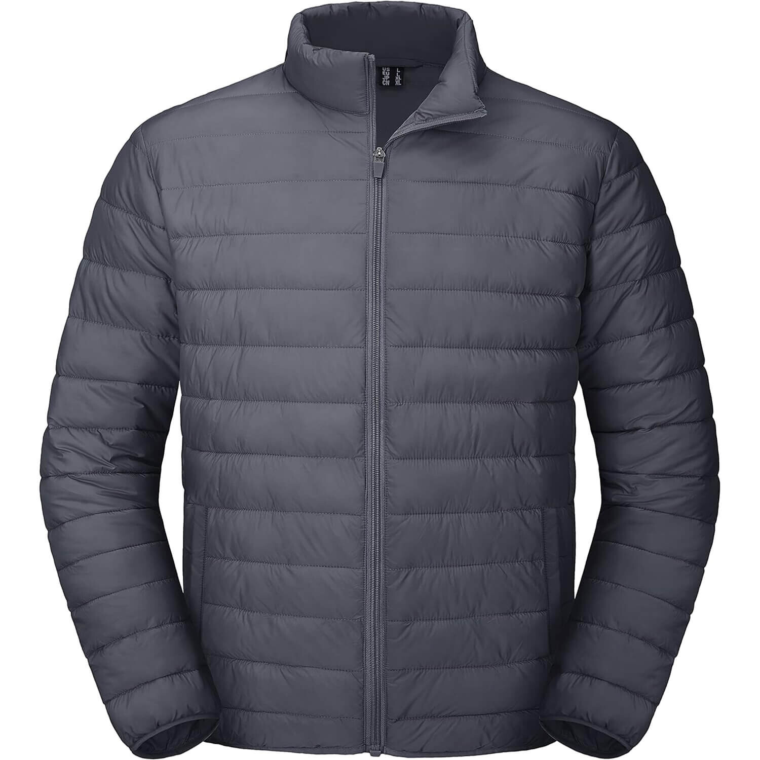 Куртка Magcomsen Water Repellent Windproof, темно-серый
Куртка Magcomsen Water Repellent Windproof, темно-серый