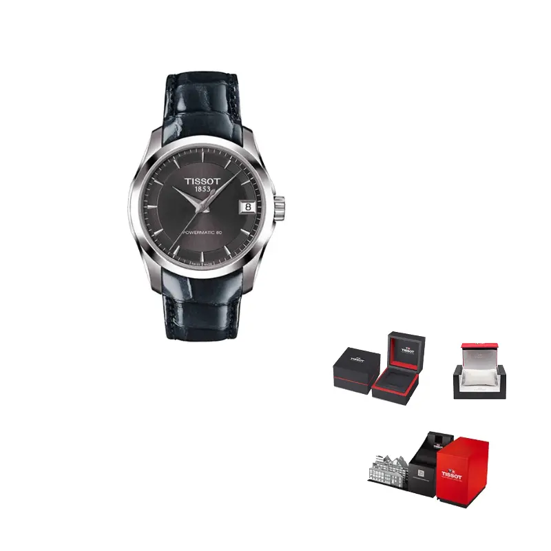 TISSOT Часы Women's Kutu Collection Watch
TISSOT Часы Women's Kutu Collection Watch