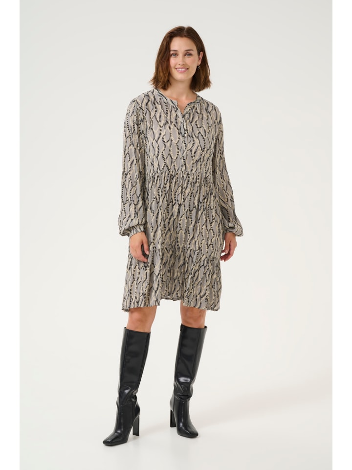 Платье до колена Kaffe
Платье до колена Kaffe