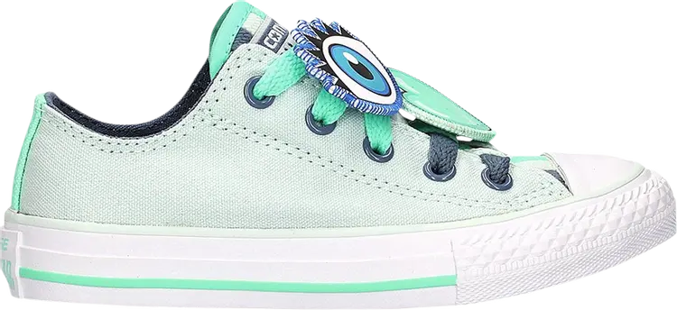 Кроссовки Converse Chuck Taylor All Star Low PS Loopholes - Fiberglass, бирюзовый, Зеленый;серый, Кроссовки Converse Chuck Taylor All Star Low PS Loopholes - Fiberglass, бирюзовый
Кроссовки Converse Chuck Taylor All Star Low PS Loopholes - Fiberglass, бирюзовый, Зеленый;серый, Кроссовки Converse Chuck Taylor All Star Low PS Loopholes - Fiberglass, бирюзовый