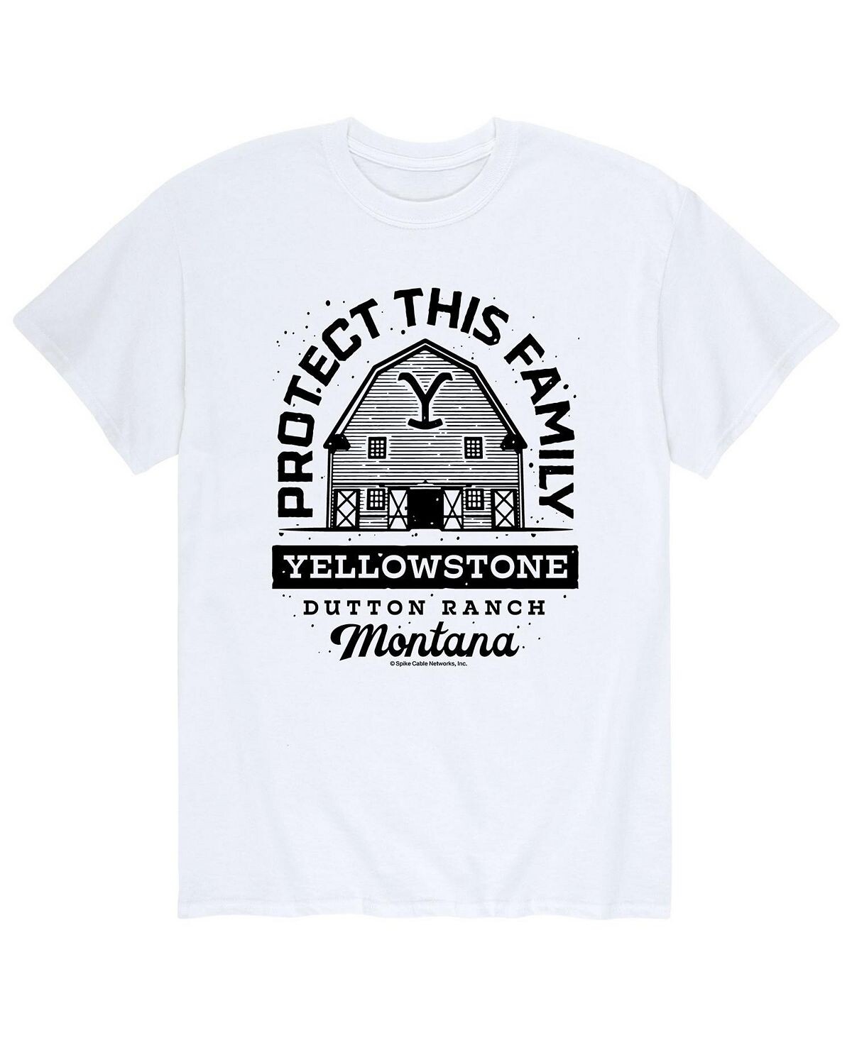 Мужская футболка yellowstone protect AIRWAVES, белый
Мужская футболка yellowstone protect AIRWAVES, белый