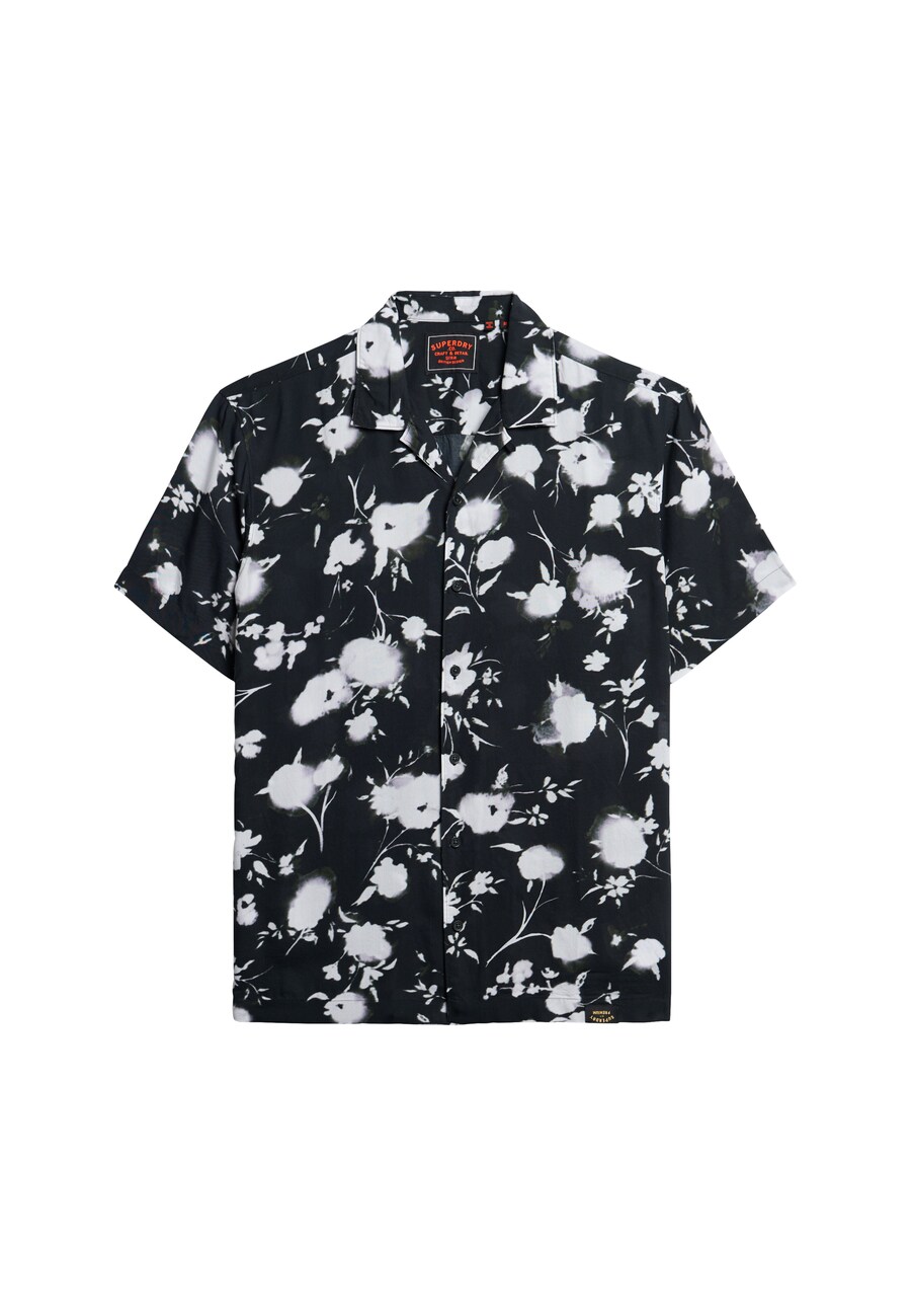 Рубашка на пуговицах Comfort fit Superdry, черный
Рубашка на пуговицах Comfort fit Superdry, черный