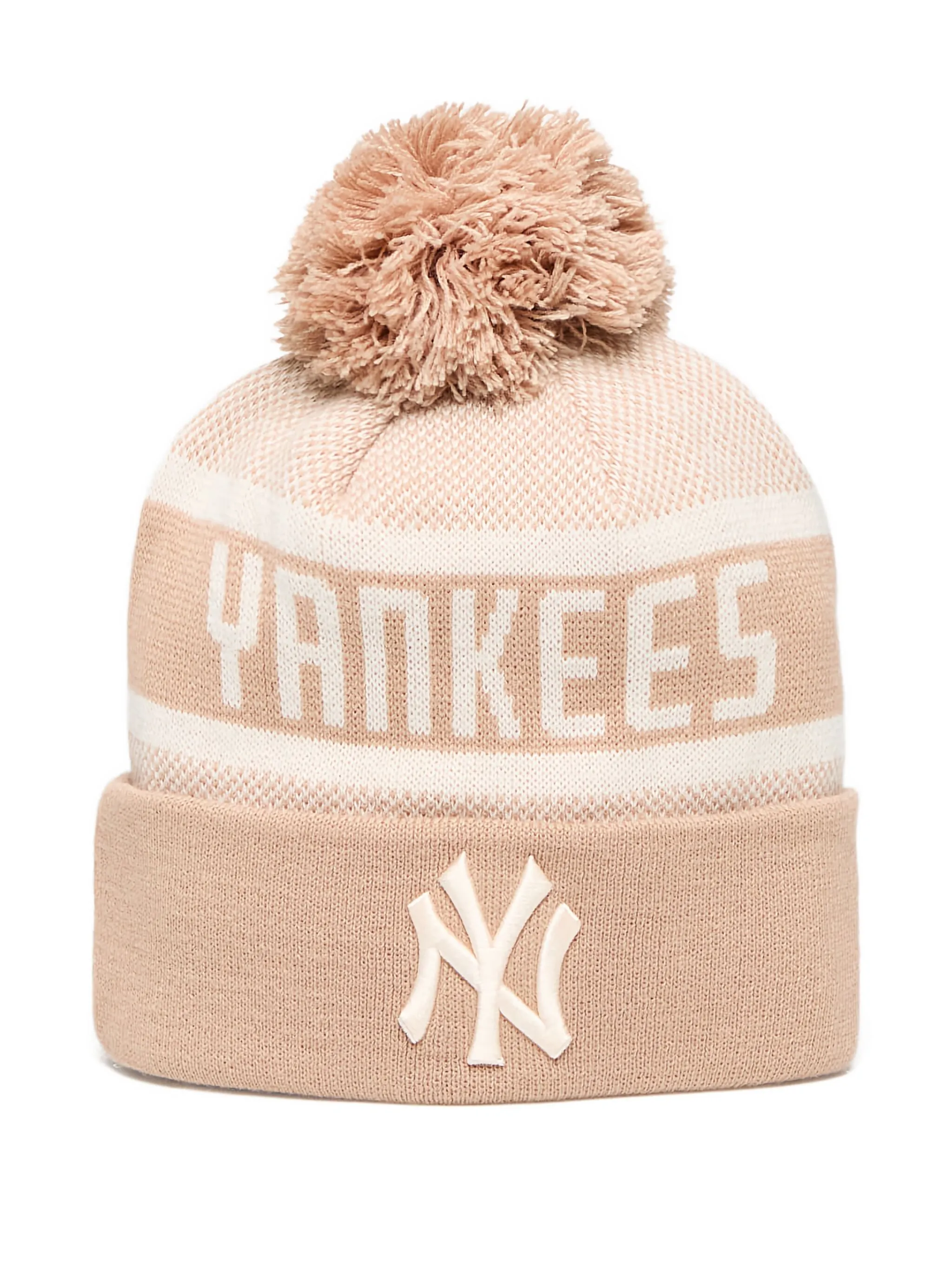 Шапка бини New York Yankees Jake New Era Cap, бежевый
Шапка бини New York Yankees Jake New Era Cap, бежевый