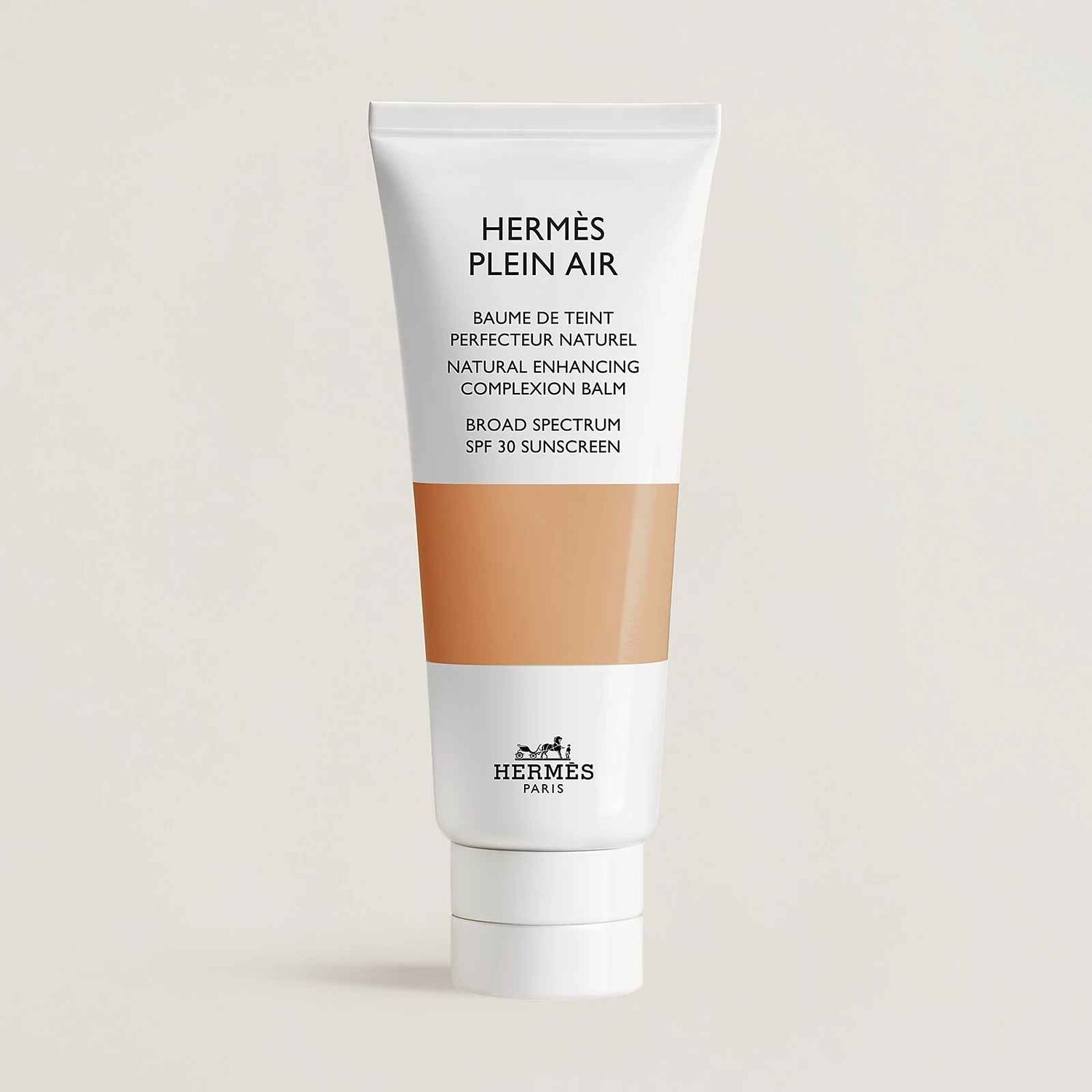 Тональный бальзам для лица Hermès Plein Air Complexion Balm, тон 60 Sienne, 40 мл
Тональный бальзам для лица Hermès Plein Air Complexion Balm, тон 60 Sienne, 40 мл