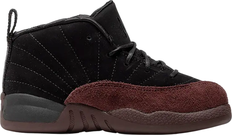 Кроссовки A Ma Maniére x Air Jordan 12 Retro SP TD Black, черный
Кроссовки A Ma Maniére x Air Jordan 12 Retro SP TD Black, черный