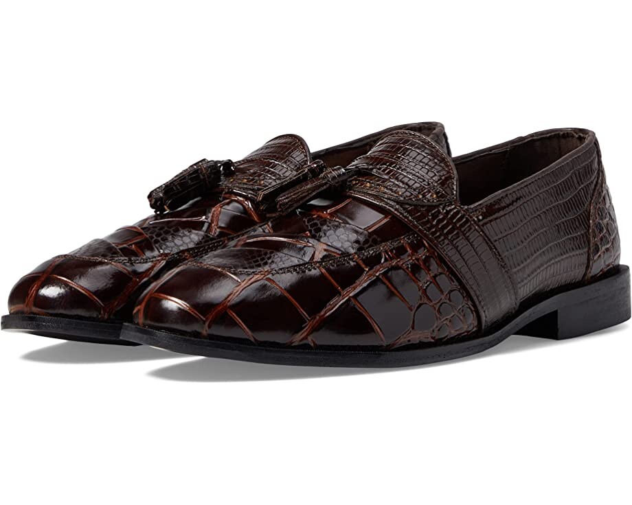 Лоферы Santana II Tassel Slip-On Stacy Adams, коньяк
Лоферы Santana II Tassel Slip-On Stacy Adams, коньяк