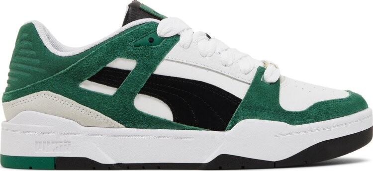 Кроссовки Puma Slipstream Archive Remastered, зеленый
Кроссовки Puma Slipstream Archive Remastered, зеленый