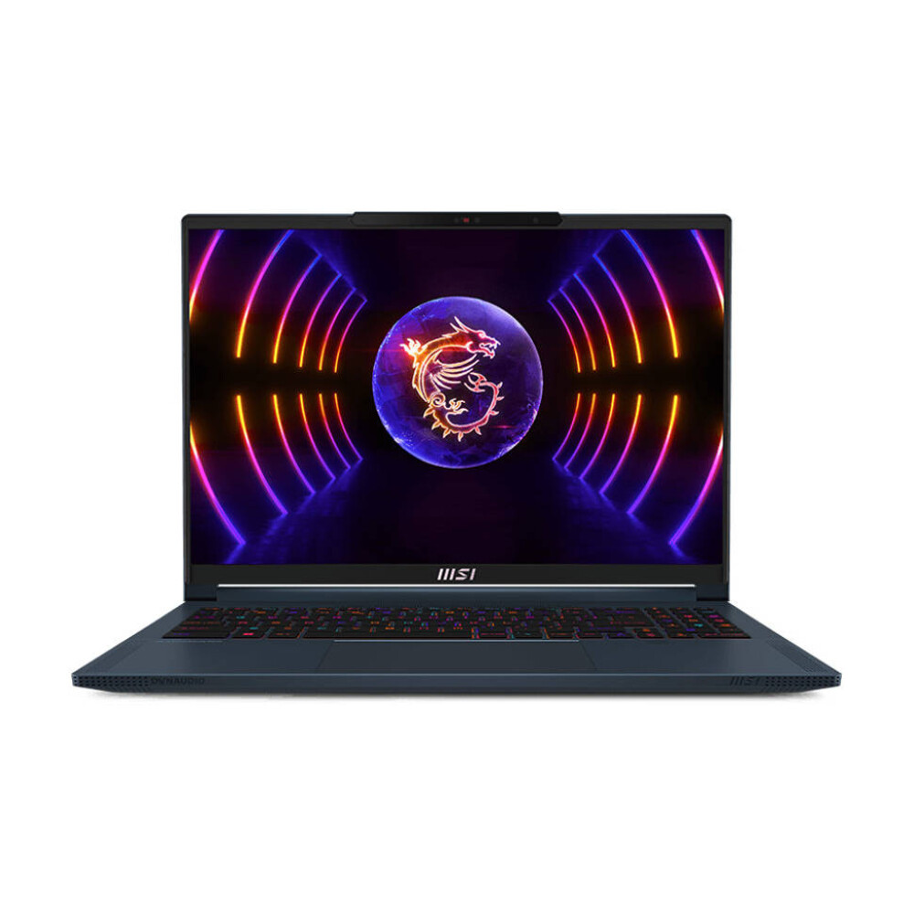 Игровой ноутбук MSI Stealth 16 Studio A13VG, 16", 32 ГБ/1 ТБ, i9-13900H, RTX 4070, синий, английская/арабская клавиатур
Игровой ноутбук MSI Stealth 16 Studio A13VG, 16", 32 ГБ/1 ТБ, i9-13900H, RTX 4070, синий, английская/арабская клавиатур