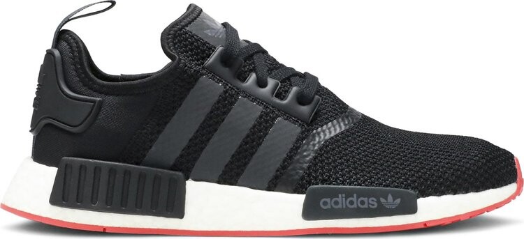 Мужские кроссовки Adidas NMD R1, черный/красный
Мужские кроссовки Adidas NMD R1, черный/красный