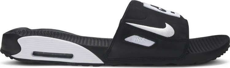 Сандалии Nike Air Max 90 Slide 'Black', черный
Сандалии Nike Air Max 90 Slide 'Black', черный