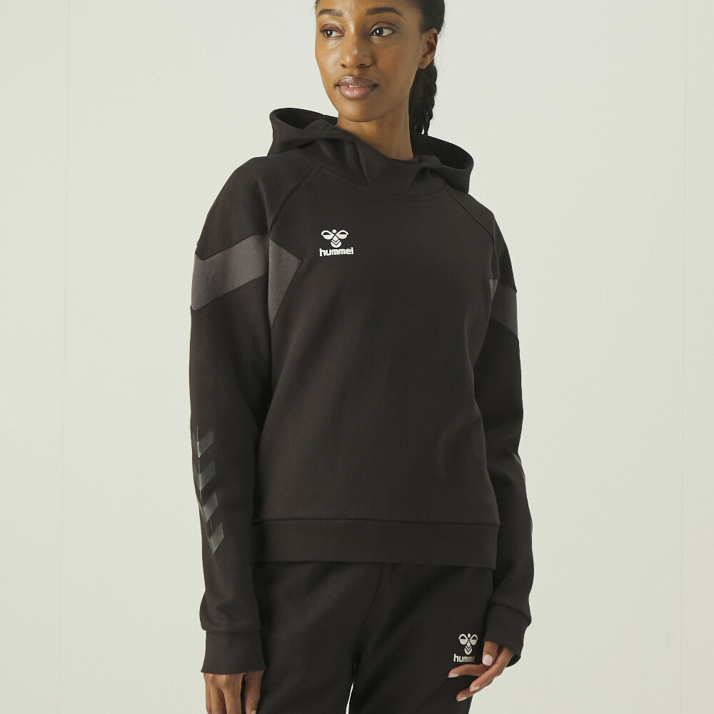 Худи Hummel Travel, черный
Худи Hummel Travel, черный