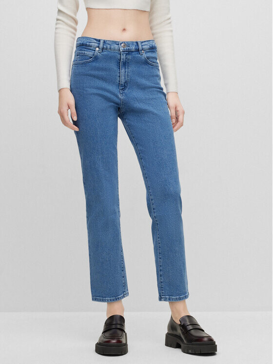 Джинсы обычного кроя Hugo, синий
Джинсы обычного кроя Hugo, синий