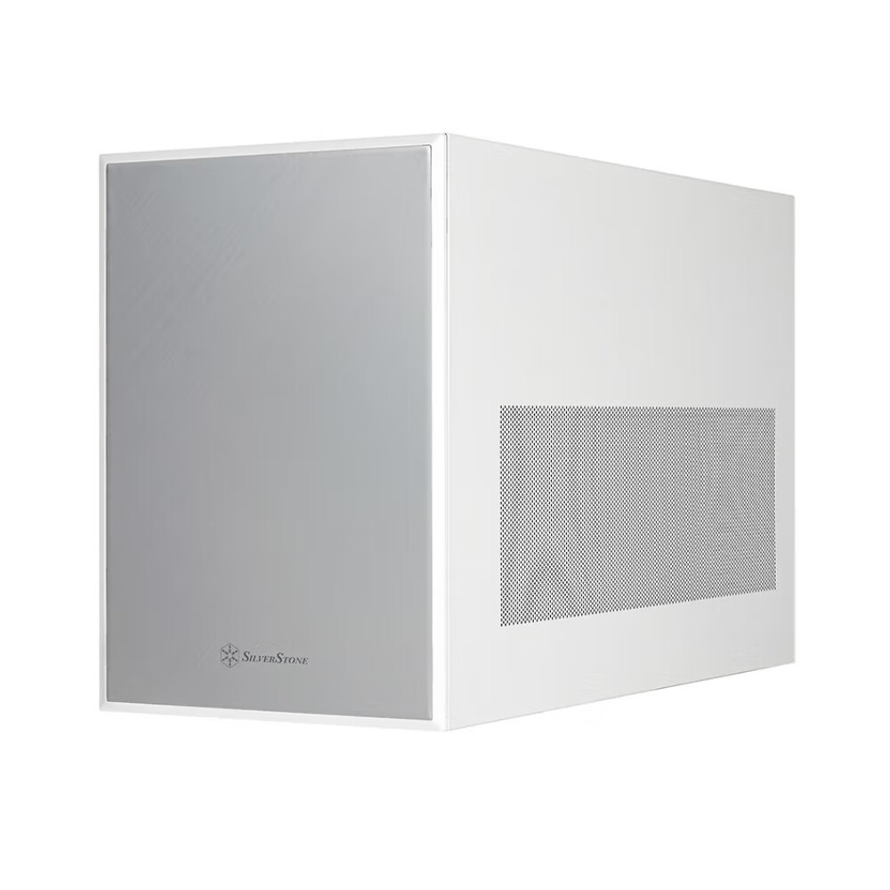 Корпус SilverStone SG17, SFF, SST-SG17W, белый
Корпус SilverStone SG17, SFF, SST-SG17W, белый