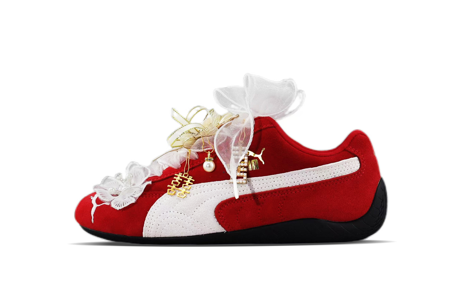 PUMA Speedcat Go легкие низкие кеды Unisex Red
PUMA Speedcat Go легкие низкие кеды Unisex Red