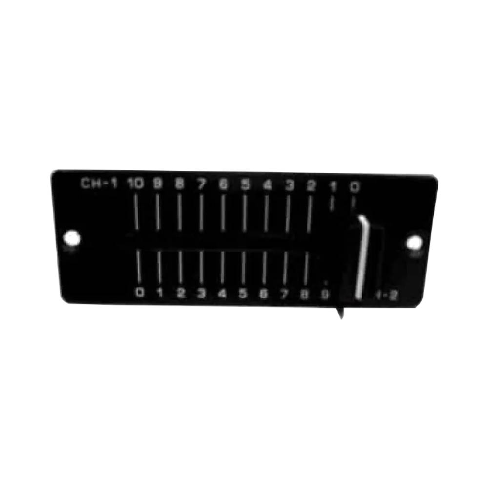 Сменный кроссфейдер для микшера Numark DM110X RF-75
Сменный кроссфейдер для микшера Numark DM110X RF-75