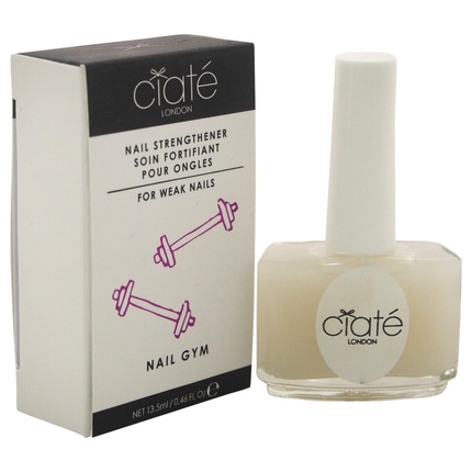 CIATÉ London Gym Укрепляющее средство для ногтей 14 мл Ciate
CIATÉ London Gym Укрепляющее средство для ногтей 14 мл Ciate