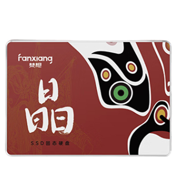 Твердотельный накопитель Fanxiang S100 PRO, 2 Тб, 2.5"