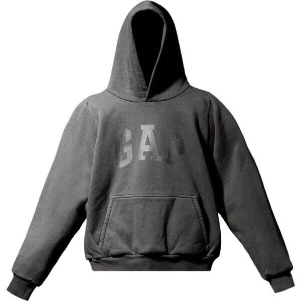 Худи Yeezy Gap Engineered By Balenciaga Dove Shrunken, серый
Худи Yeezy Gap Engineered By Balenciaga Dove Shrunken, серый