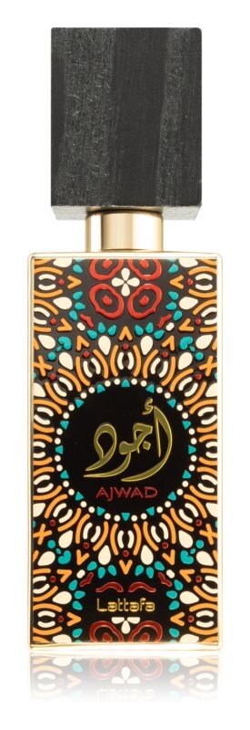 Парфюмерная вода Lattafa Ajward, 60 мл
Парфюмерная вода Lattafa Ajward, 60 мл