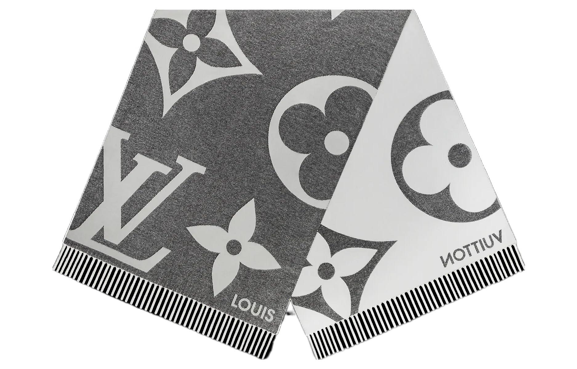 LOUIS VUITTON Идеально сияющий шарф, Gray
LOUIS VUITTON Идеально сияющий шарф, Gray