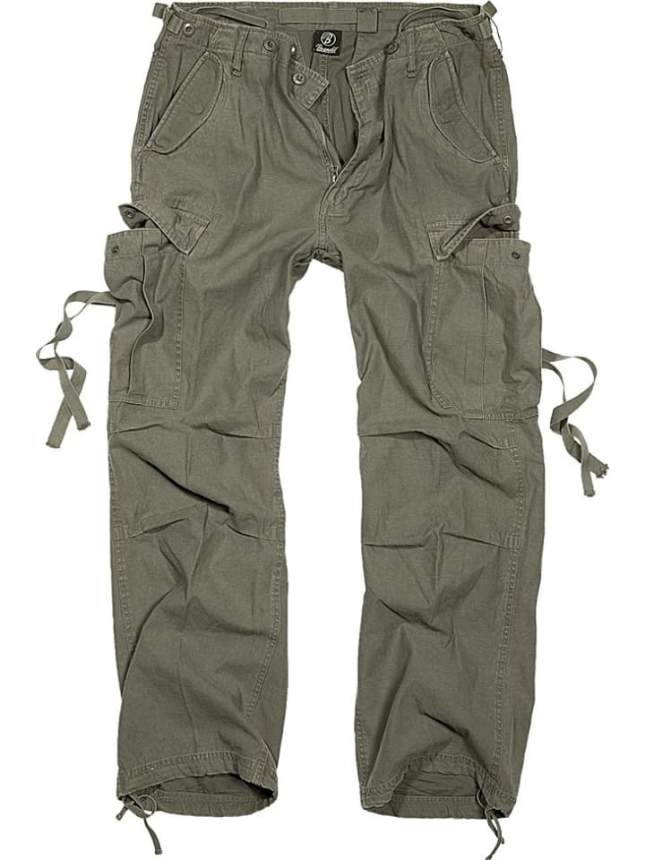 Брюки-Карго Brandit, зеленый
Брюки-Карго Brandit, зеленый