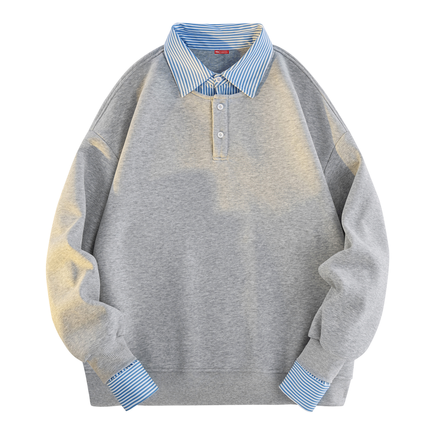 Унисекс свитшот ALI THE FOX, серый
Унисекс свитшот ALI THE FOX, серый