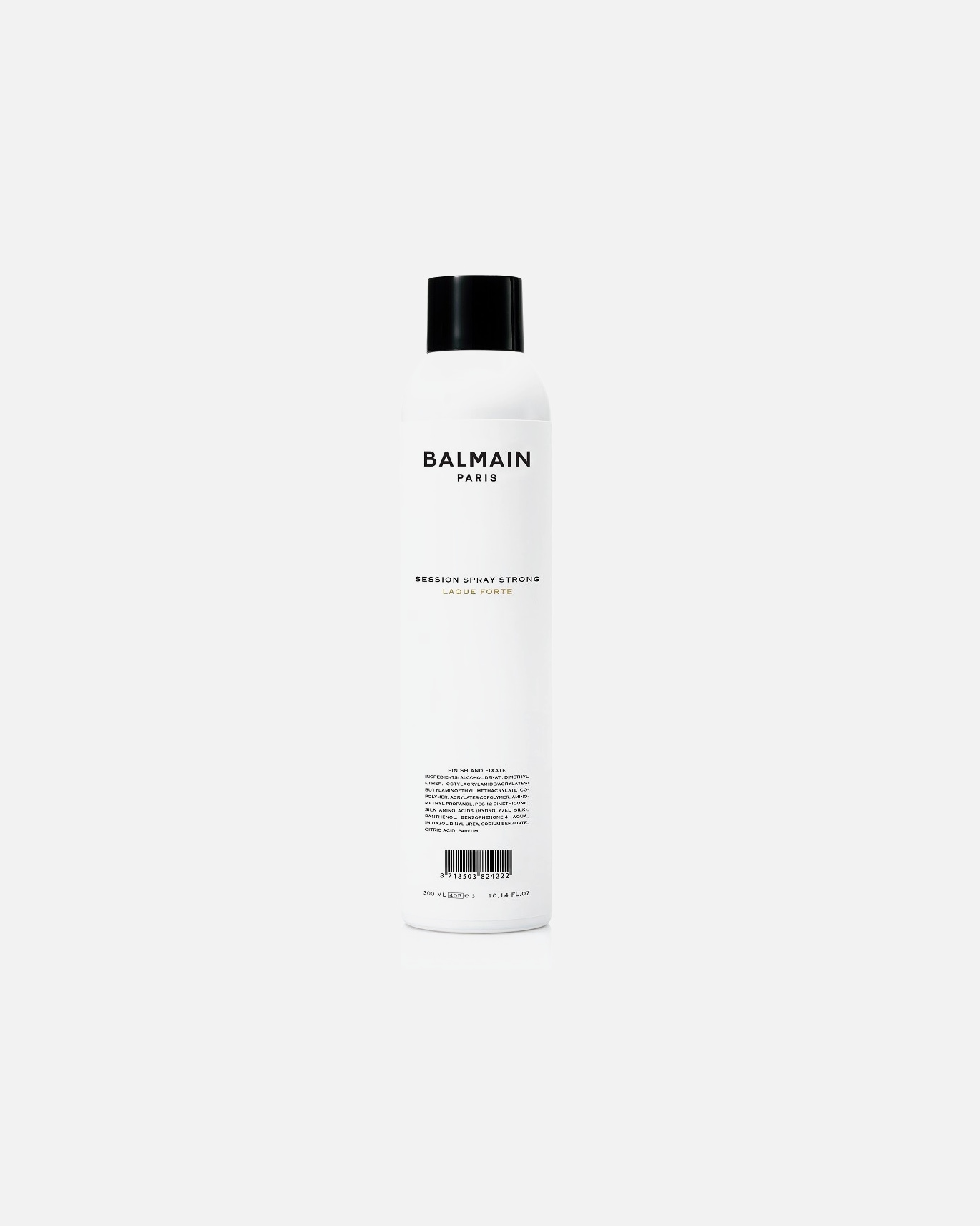 Лак для волос Balmain Hair, 300 мл
Лак для волос Balmain Hair, 300 мл