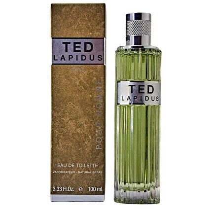 Туалетная вода Ted Lapidus TED Classic pour Homme, 100 мл
Туалетная вода Ted Lapidus TED Classic pour Homme, 100 мл