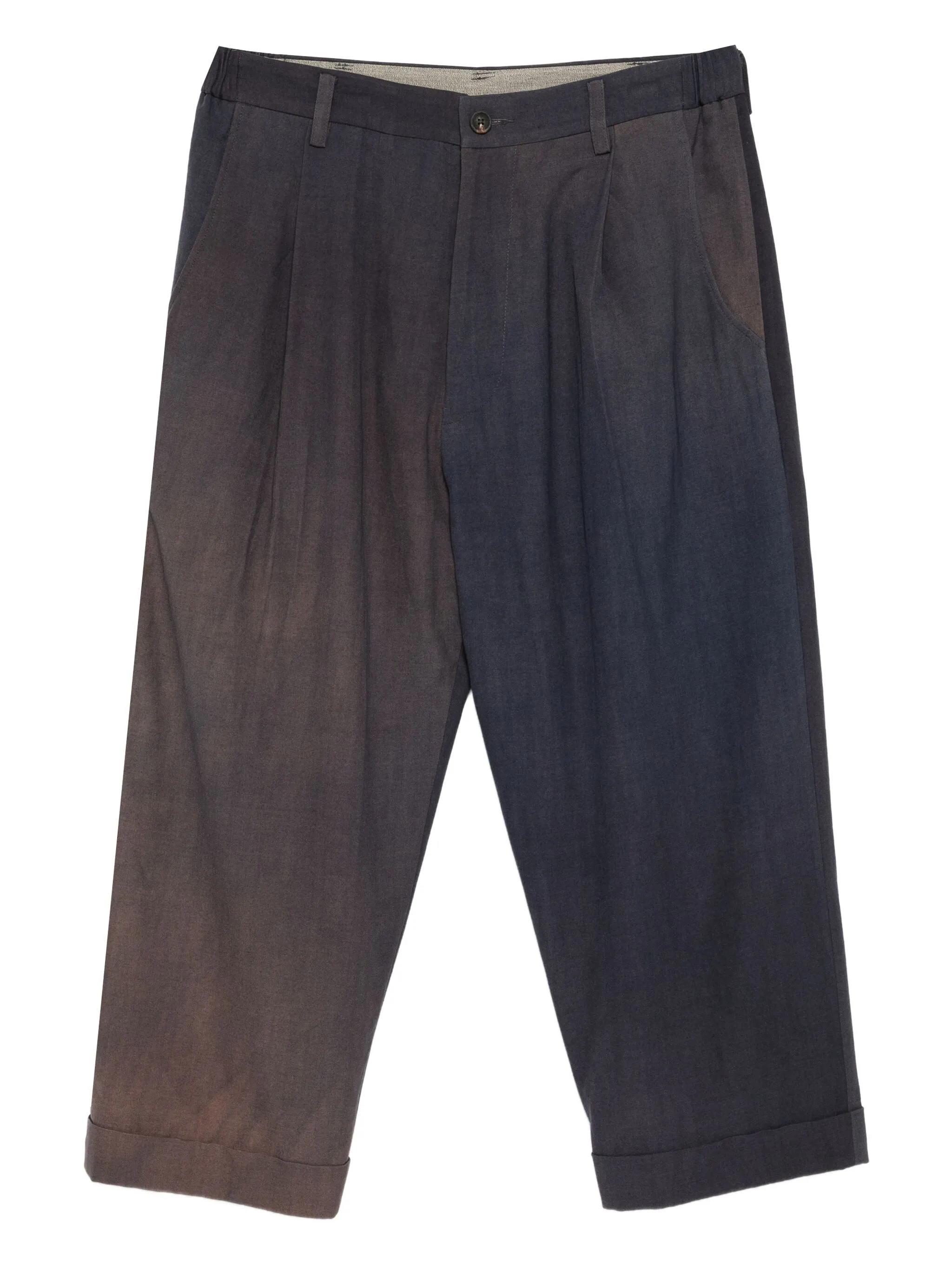 Шерстяные брюки Ziggy Chen, серый
Шерстяные брюки Ziggy Chen, серый