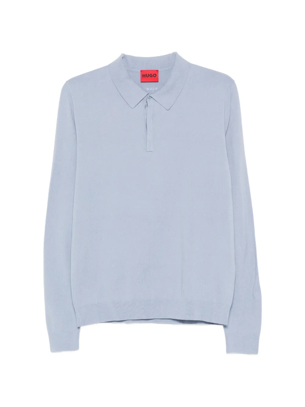 Поло с длинными рукавами Boss, синий
Поло с длинными рукавами Boss, синий