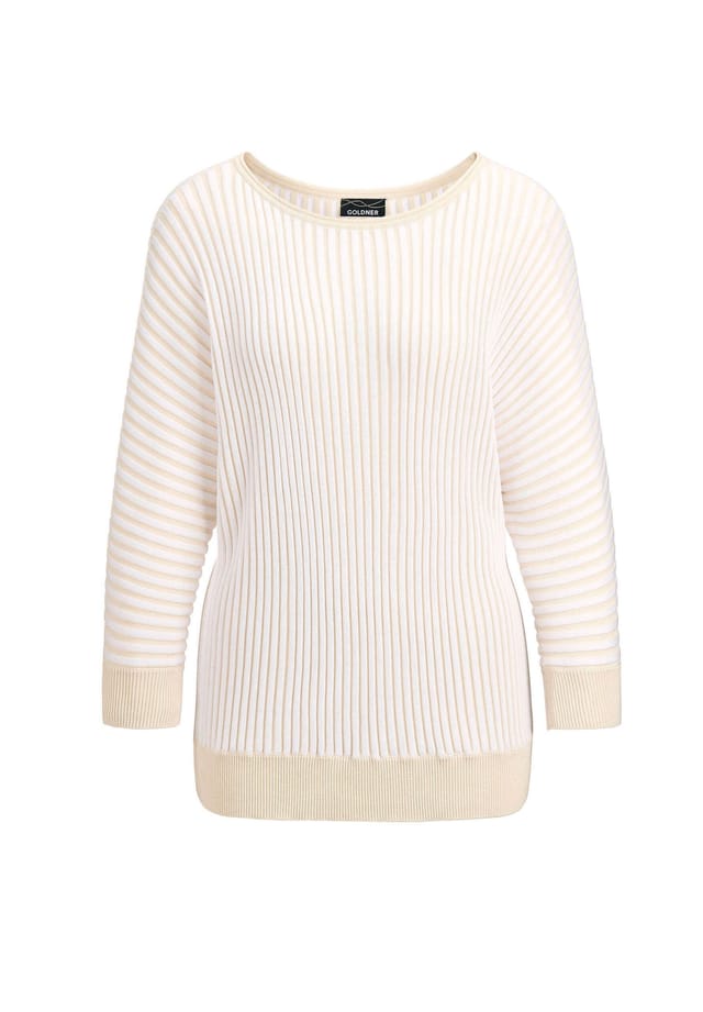 Короткий размер: свитер с рукавами «летучая мышь». Goldner, мультиколор
Короткий размер: свитер с рукавами «летучая мышь». Goldner, мультиколор