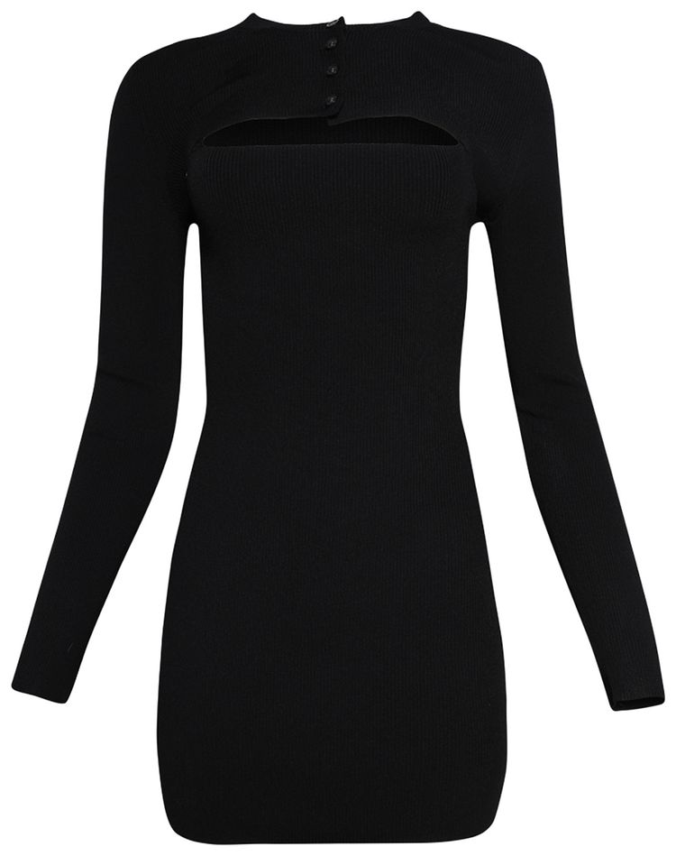 Укороченный кардиган Alexander Wang и мини-платье-комбинация, комплект «Черный»
Укороченный кардиган Alexander Wang и мини-платье-комбинация, комплект «Черный»