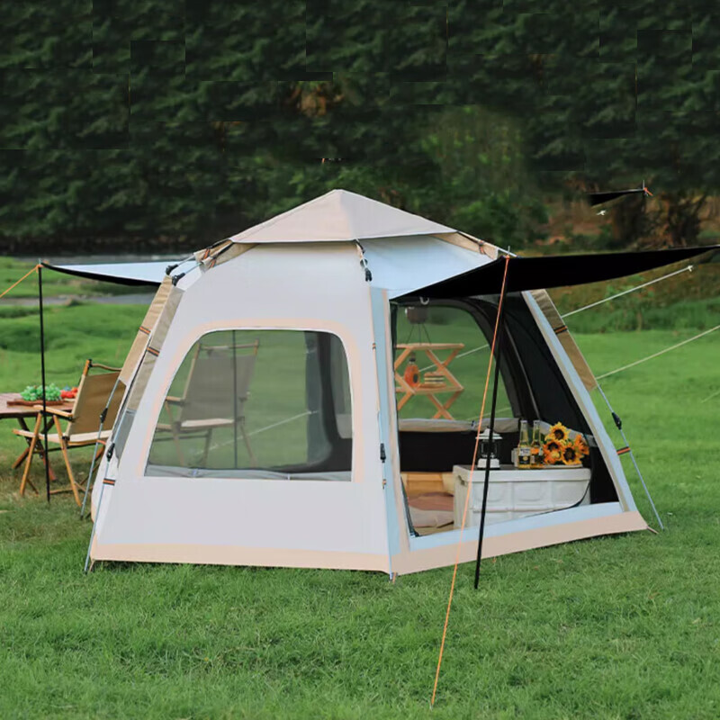 Ngnlw виниловая палатка, портативная складная полностью автоматическая палатка для кемпинга, защита от солнца и дождя
Ngnlw виниловая палатка, портативная складная полностью автоматическая палатка для кемпинга, защита от солнца и дождя