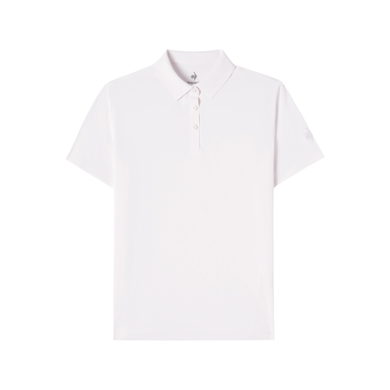 Женская поло Le Coq Sportif, слоновая кость
Женская поло Le Coq Sportif, слоновая кость