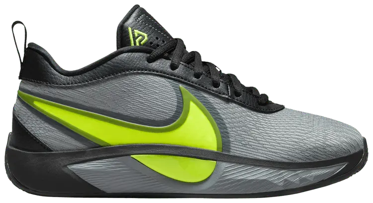 Кроссовки Nike Giannis Freak 6 GS 'Naija', черный 
Кроссовки Nike Giannis Freak 6 GS 'Naija', черный