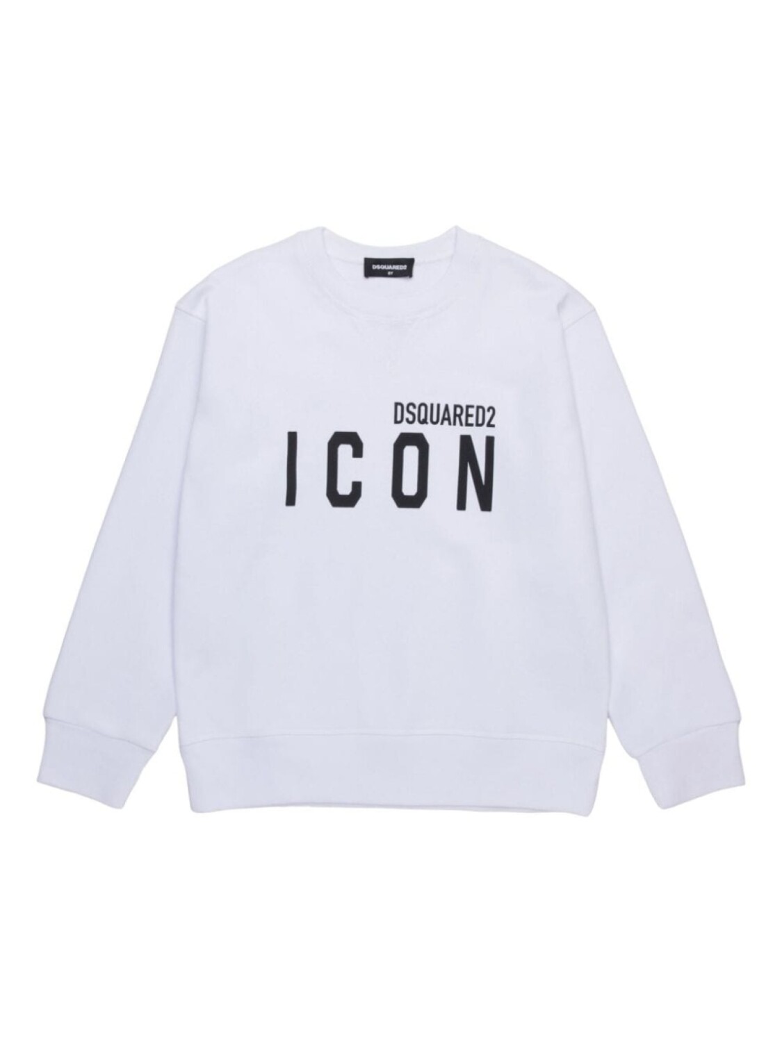 Dsquared2 Kids толстовка Icon от DSQUARED2 KIDS, белый
Dsquared2 Kids толстовка Icon от DSQUARED2 KIDS, белый