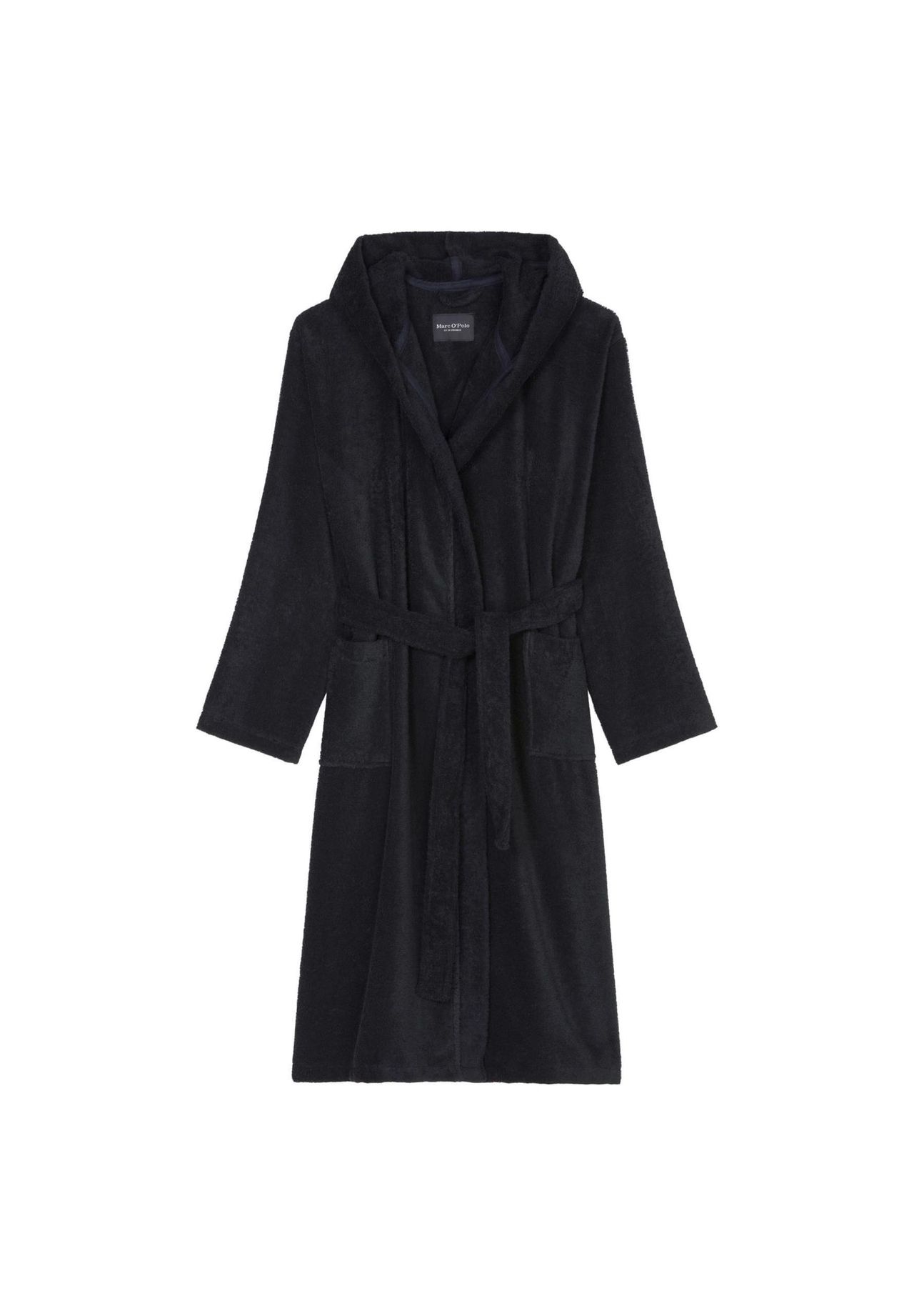 Халат вне времени для мужчин Marc O'Polo Home, темно-синий
Халат вне времени для мужчин Marc O'Polo Home, темно-синий